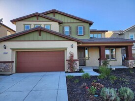 2461 Coloma Ln in Tracy, CA - Building Photo