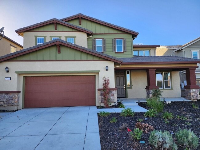 property at 2461 Coloma Ln