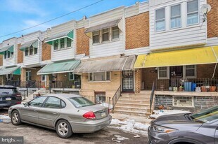 5553 Matthews St in Philadelphia, PA - Building Photo