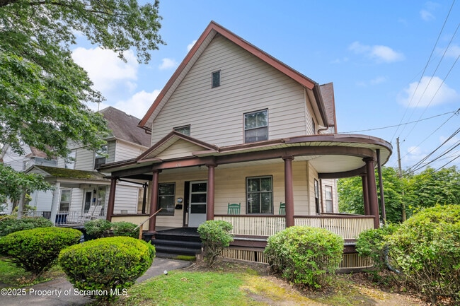 property at 1747 Madison Ave