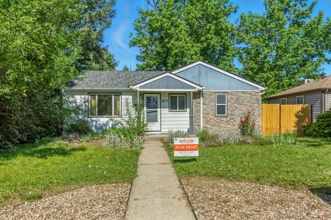 property at 2875 Fenton St
