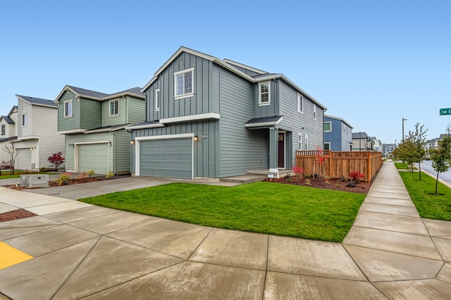 property at 18990 SW Eureka Ln