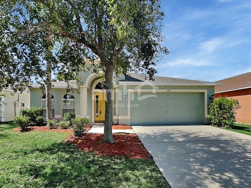 1012 Cristelle Jean Dr in Ruskin, FL - Building Photo