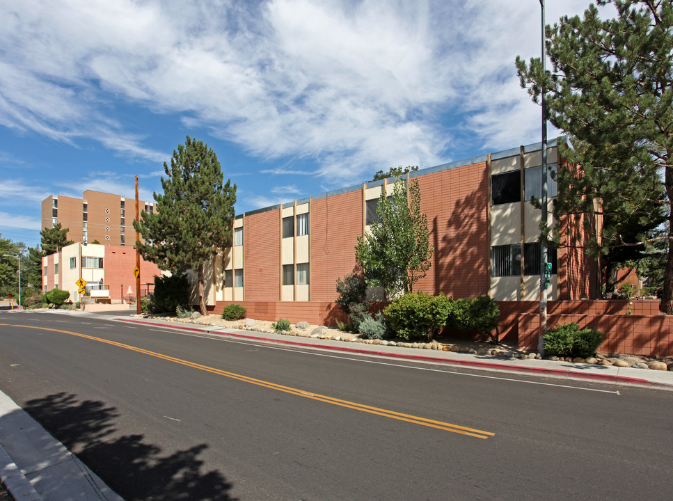 Riverview Apartments in Reno, NV - Building Photo