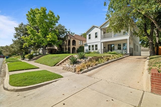 property at 6255 Belmont Ave
