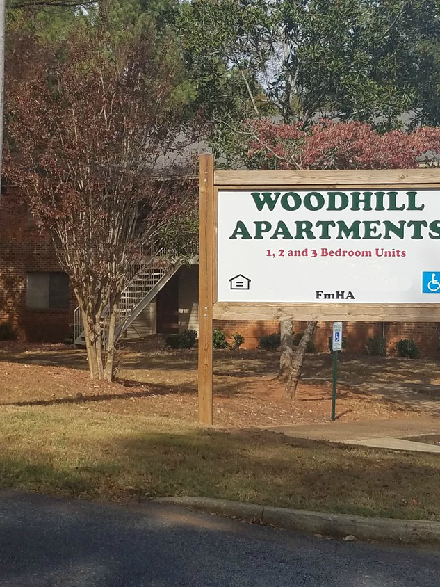 Woodhill in Sylacauga, AL - Building Photo - Building Photo