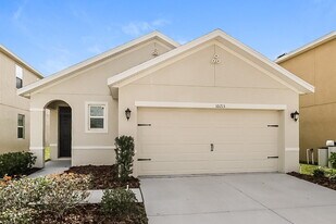 10213 Mangrove Well Rd in Sun City Center, FL - Building Photo