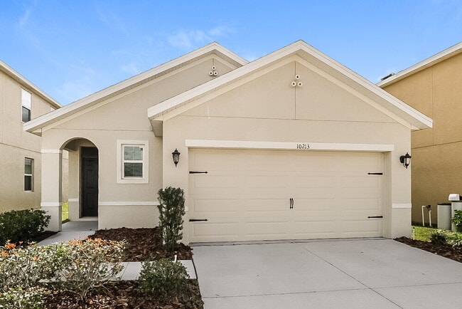 property at 10213 Mangrove Well Rd