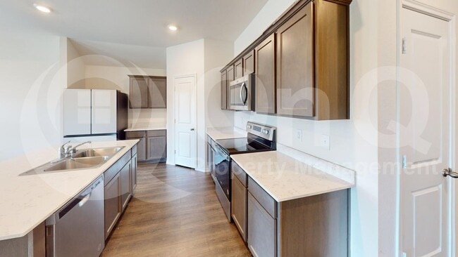 property at 1408 Thunder Cyn Wy