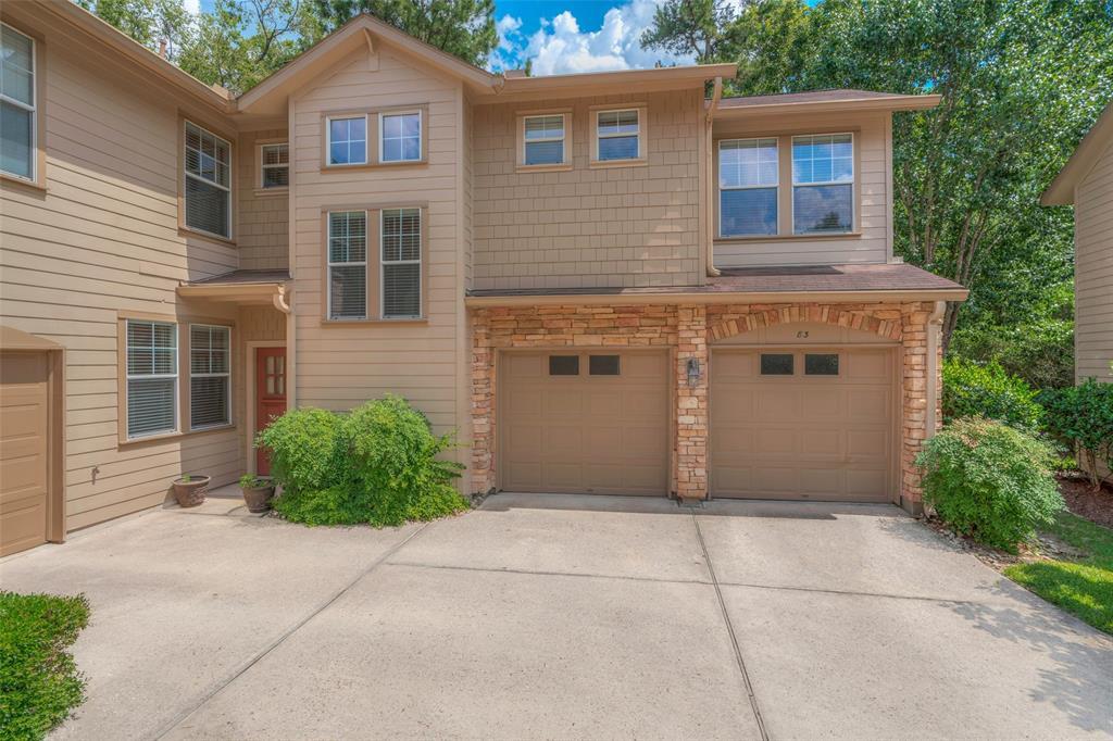 83 Woodlily Pl in Spring, TX - Building Photo