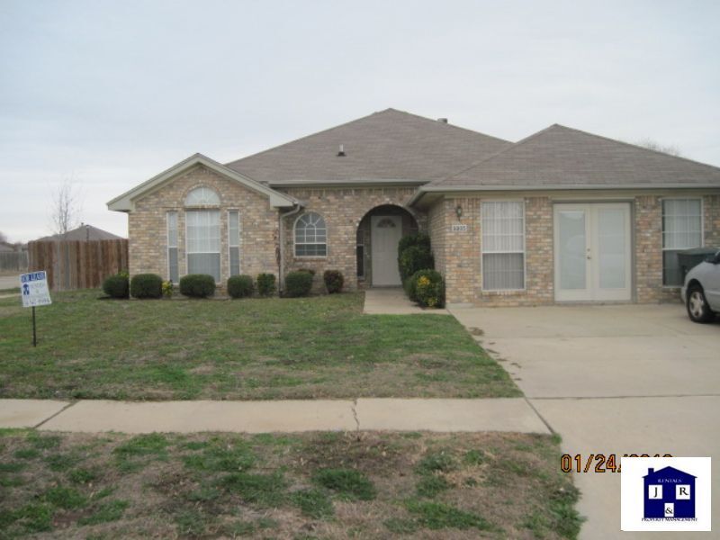 2205 Basalt Dr in Killeen, TX - Foto de edificio