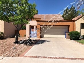 1618 High St in Las Cruces, NM - Building Photo - Building Photo