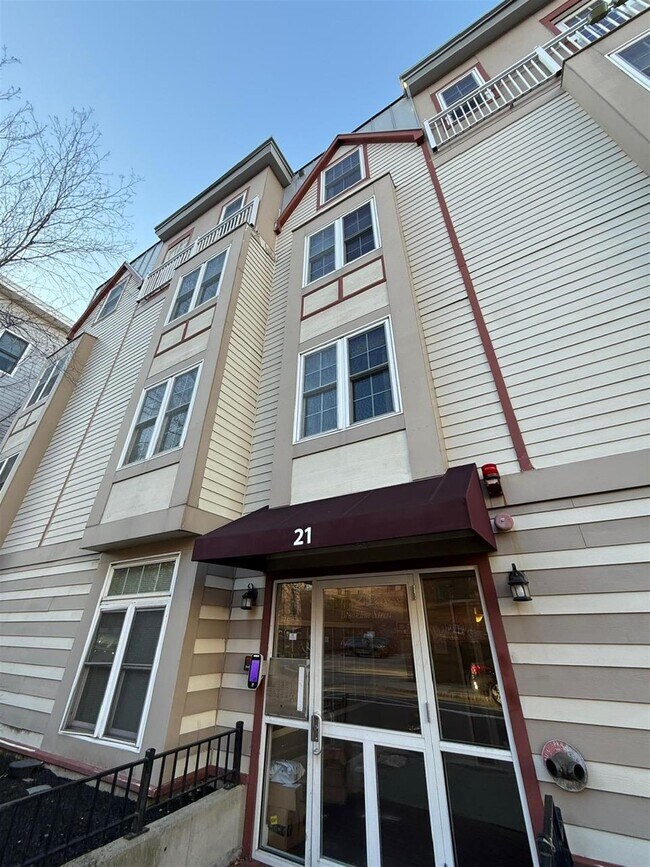 property at 21 Brookline St