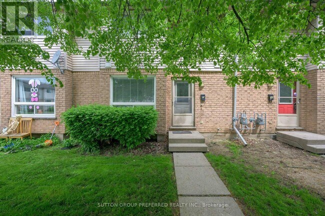 550-550 Second St in London, ON - Building Photo - Building Photo