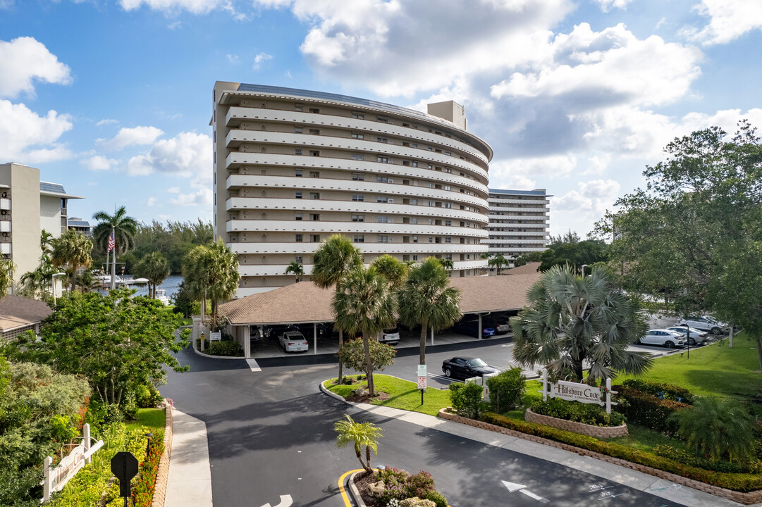 Hillsboro Cove Condos in Deerfield Beach, FL - Building Photo