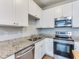 The Point at Forest Hill in Forest Hill, TX - Building Photo