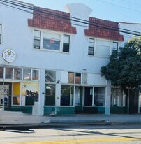 1220 E Broadway in Long Beach, CA - Building Photo