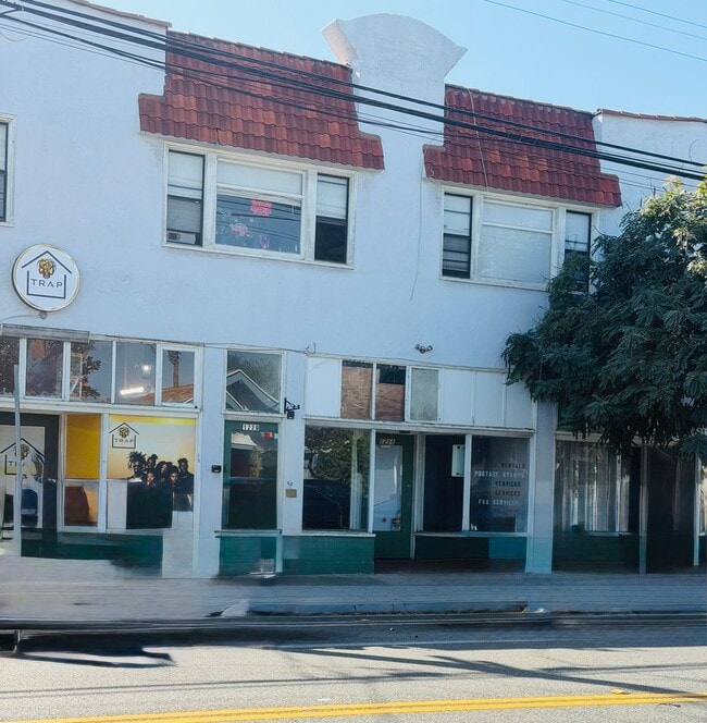 property at 1220 E Broadway