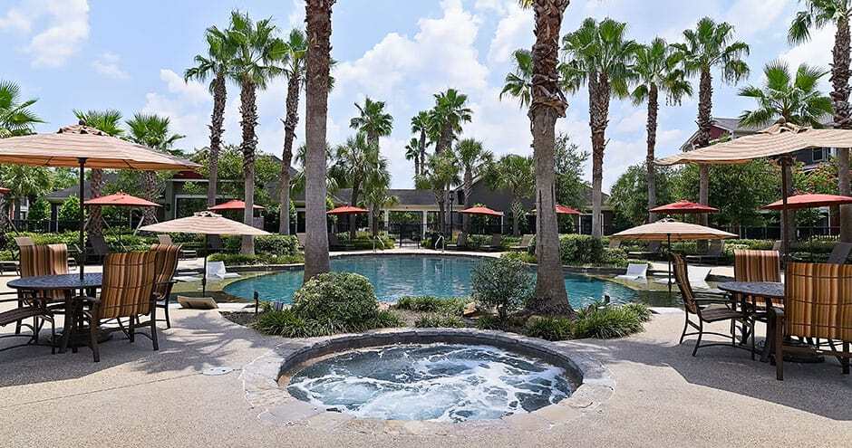 Bristol Place Apartment Homes in Baton Rouge, LA - Foto de edificio
