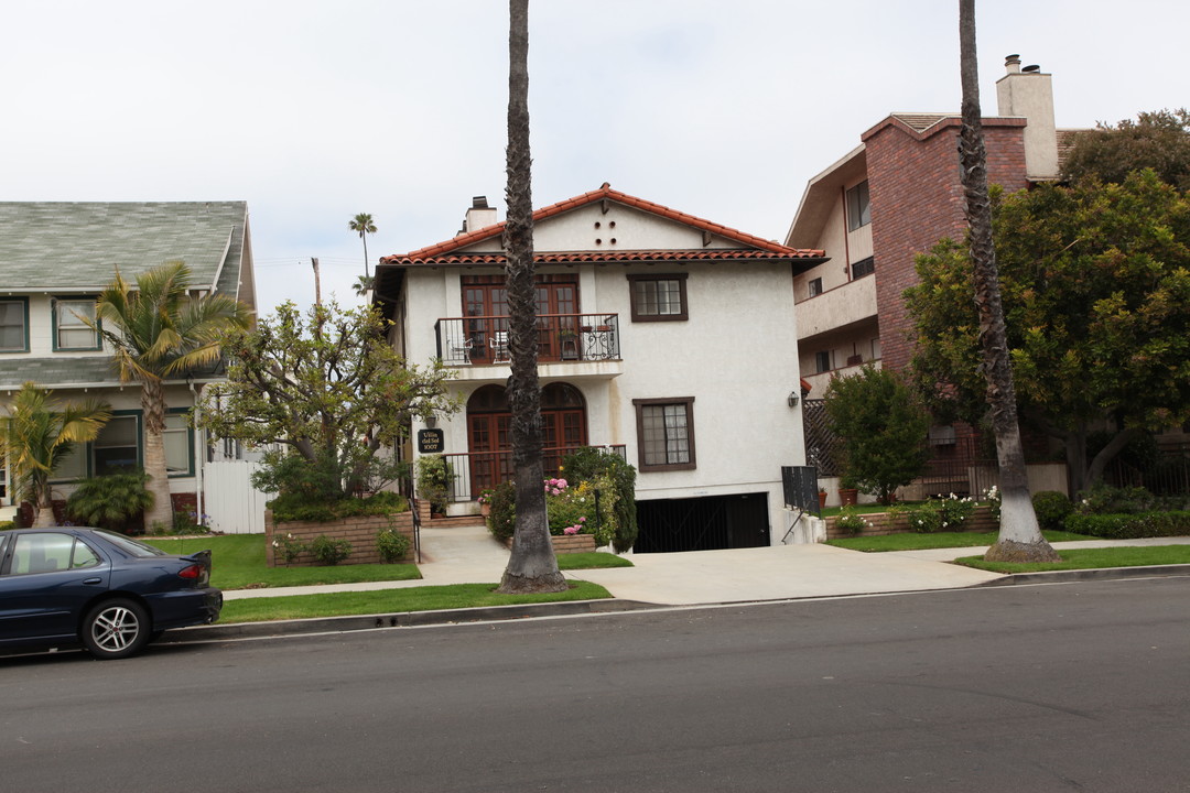 1007 5th St in Santa Monica, CA - Foto de edificio