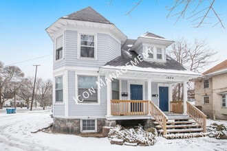 1424 Portage Street in Kalamazoo, MI - Building Photo - Building Photo
