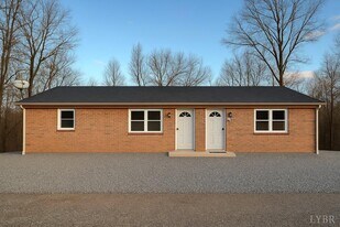 251 Lakeview Dr in Madison Heights, VA - Building Photo