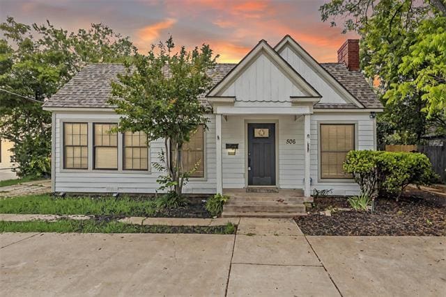 property at 506 S Mesquite St