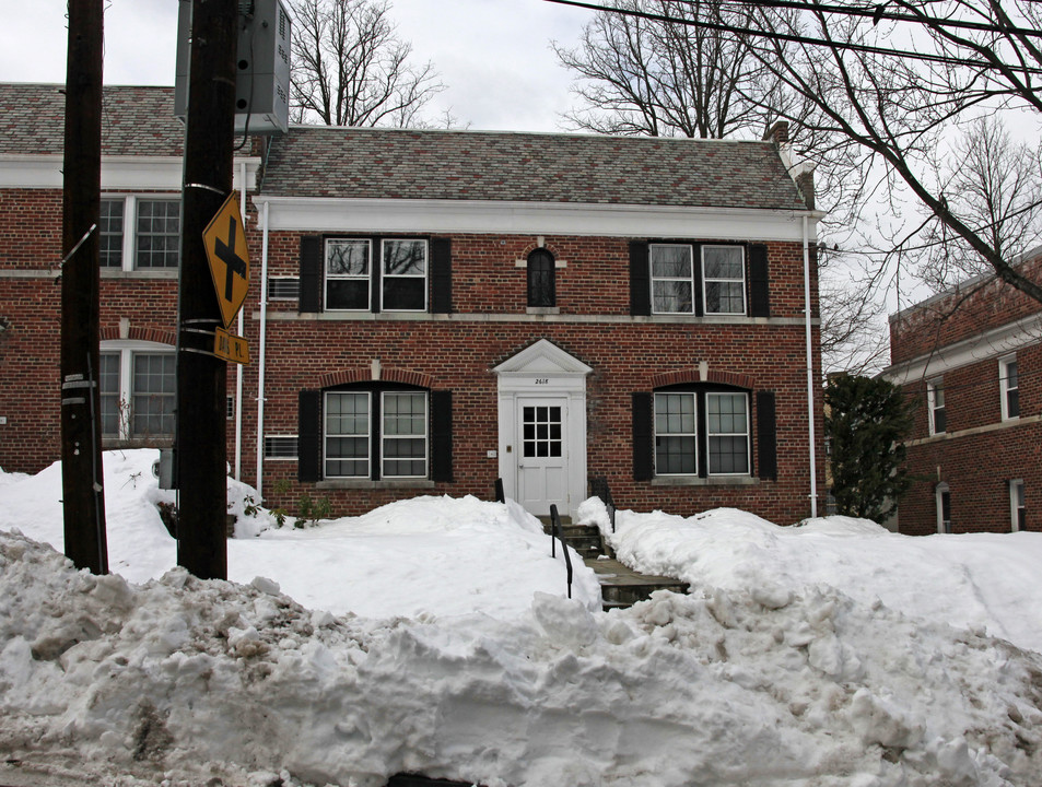 2614 41st St NW in Washington, DC - Building Photo