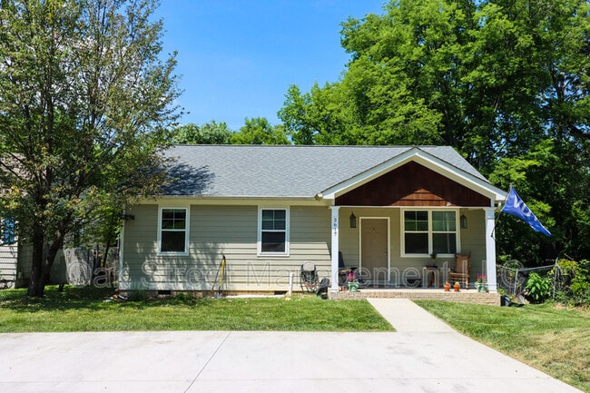 property at 3617 Anderson Ave