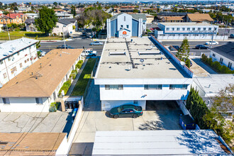 4078 W El Segundo Blvd in Hawthorne, CA - Building Photo - Building Photo