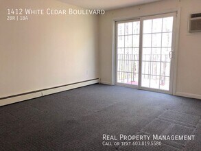 1412 White Cedar Blvd in Portsmouth, NH - Building Photo - Building Photo
