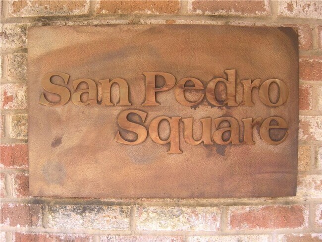 property at 2704 San Pedro St