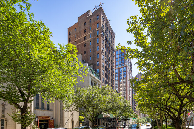 55 Park Ave in New York, NY - Foto de edificio - Building Photo