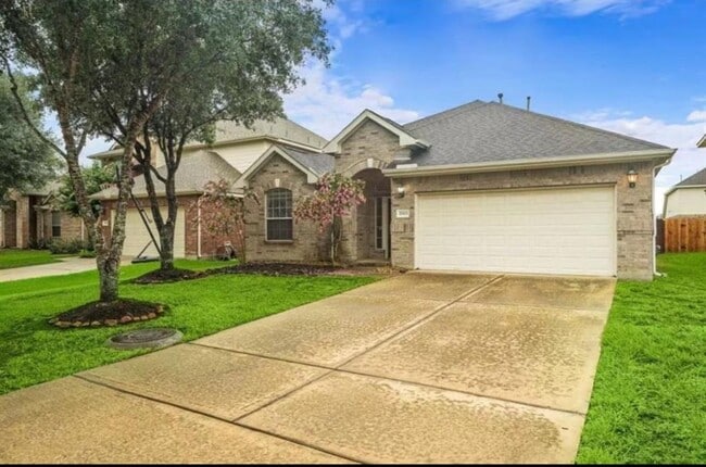 17923 Serene Shore Dr in Cypress, TX - Building Photo - Building Photo