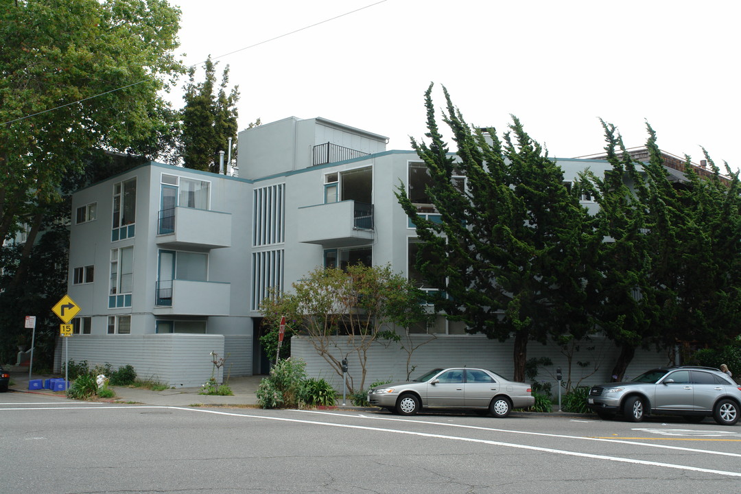 2901 Claremont Ave in Berkeley, CA - Building Photo