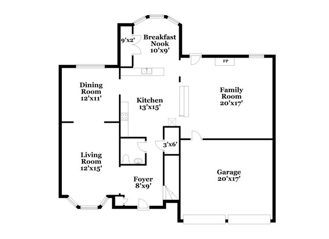 1609 Zachary's Way in Mcdonough, GA - Building Photo - Building Photo