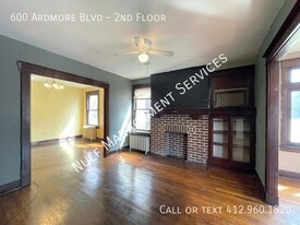 600 Ardmore Blvd in Pittsburgh, PA - Building Photo
