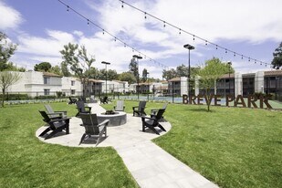 Breve Park Apartments