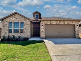 130 Lunayena Rd in Rhome, TX - Building Photo