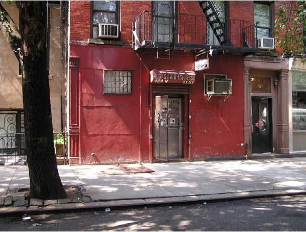 464 W 51st St in New York, NY - Foto de edificio - Building Photo
