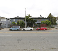 730 Crenshaw Blvd in Los Angeles, CA - Foto de edificio - Building Photo