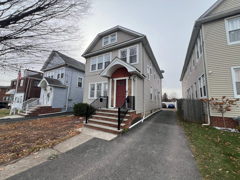 509 Park Ave-Unit -2 in Linden, NJ - Building Photo