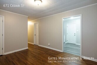 671 Cedar St in Hillsborough, NC - Building Photo - Building Photo