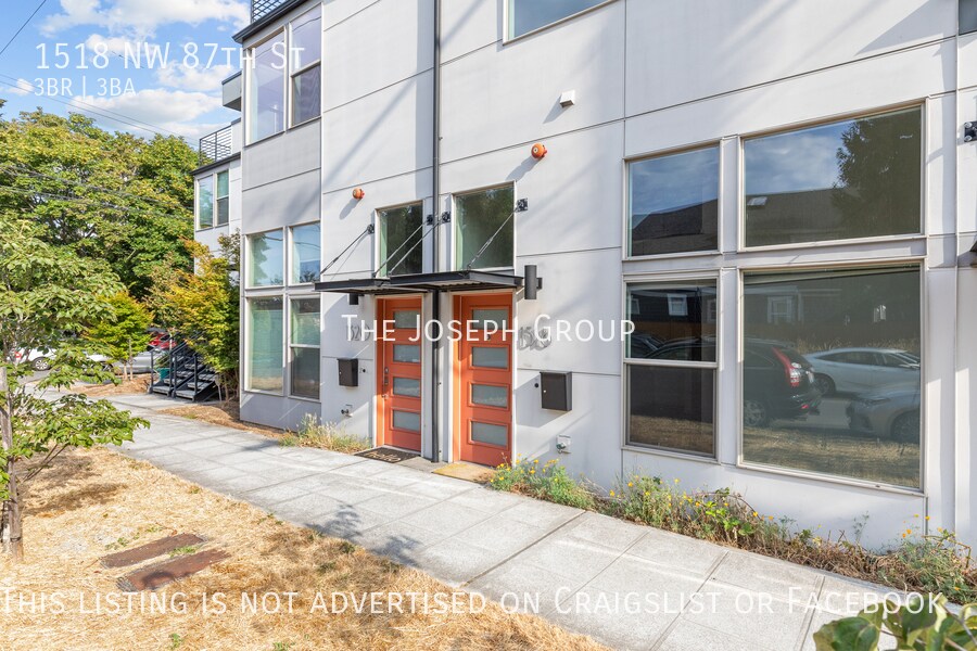 1518 NW 87th St in Seattle, WA - Building Photo