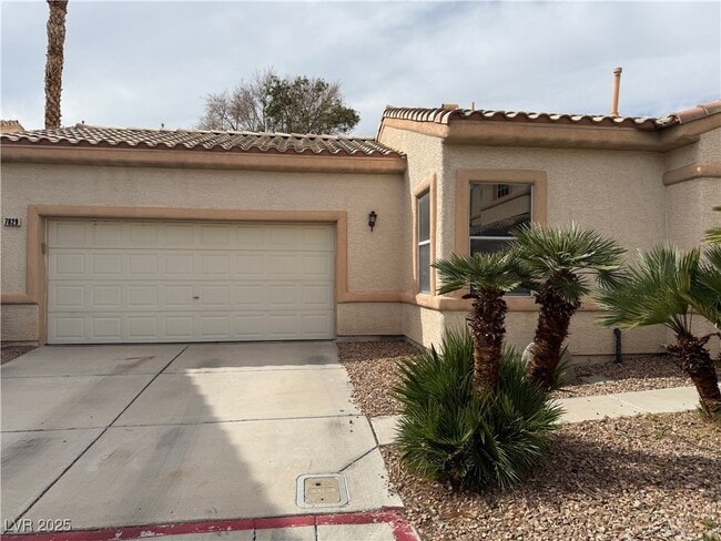 7829 Strong Water Ct in Las Vegas, NV - Building Photo - Building Photo