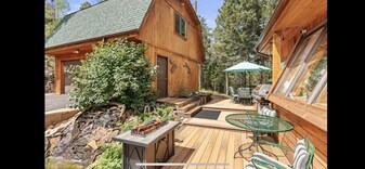 12191 Tecumseh Trl, Unit Furnished Studio Apt in Conifer, CO - Building Photo