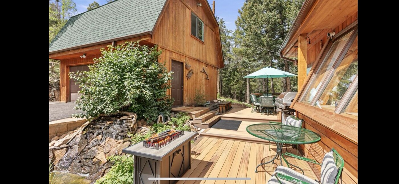 12191 Tecumseh Trl, Unit Furnished Studio Apt in Conifer, CO - Building Photo