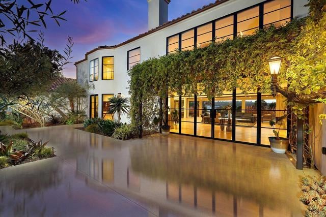 property at 4773 El Mirlo