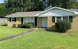 6509 Zeigler Blvd in Mobile, AL - Building Photo