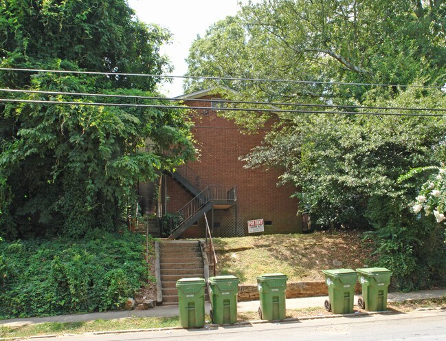 985 Greenwood Ave in Atlanta, GA - Foto de edificio - Building Photo